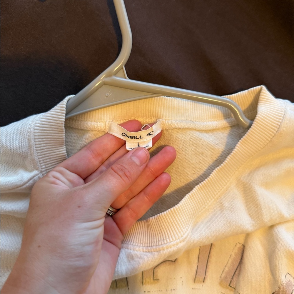 ONEILL sweatshirt - Picture 9 of 9